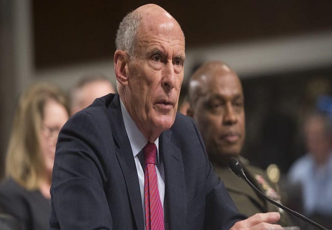 Foreign powers can try to intervene in US presidential election: intelligence chief