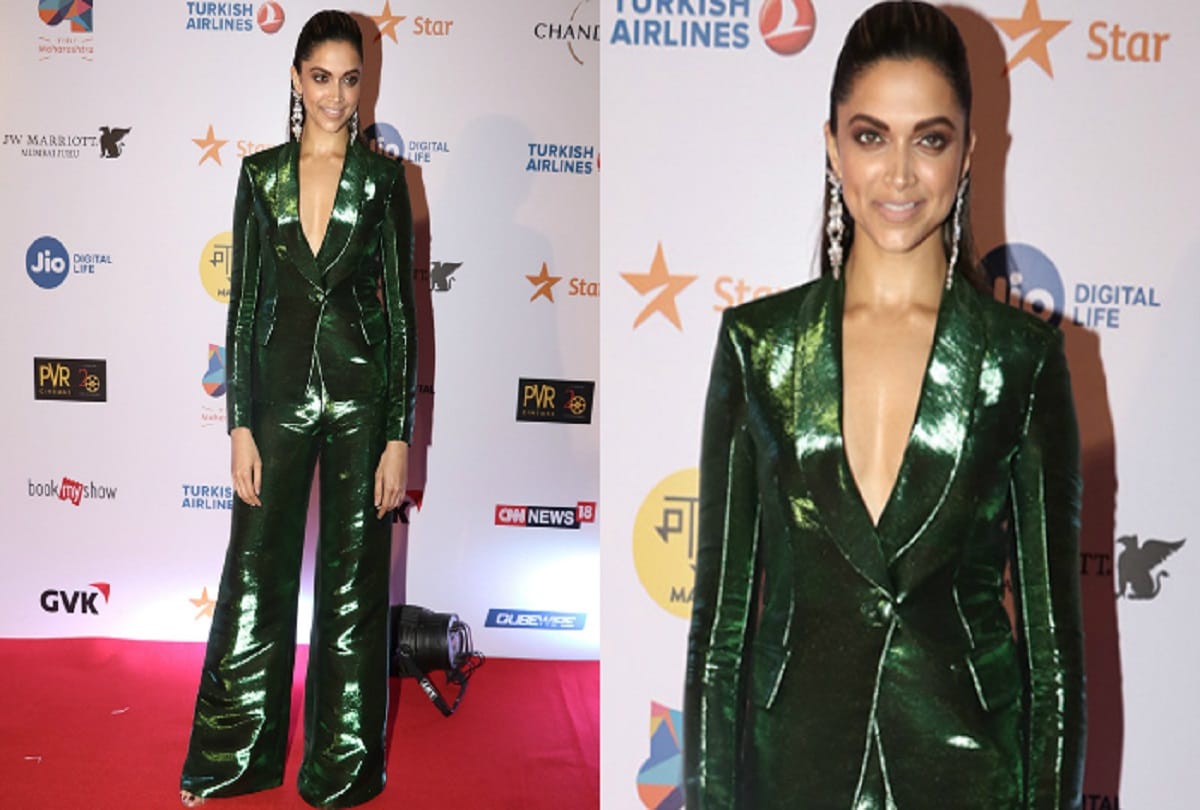 Deepika Padukone appointed as the new chairperson of MAMI after kiran rao