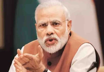 Modi was talking like a friend in program pariksha pe charcha