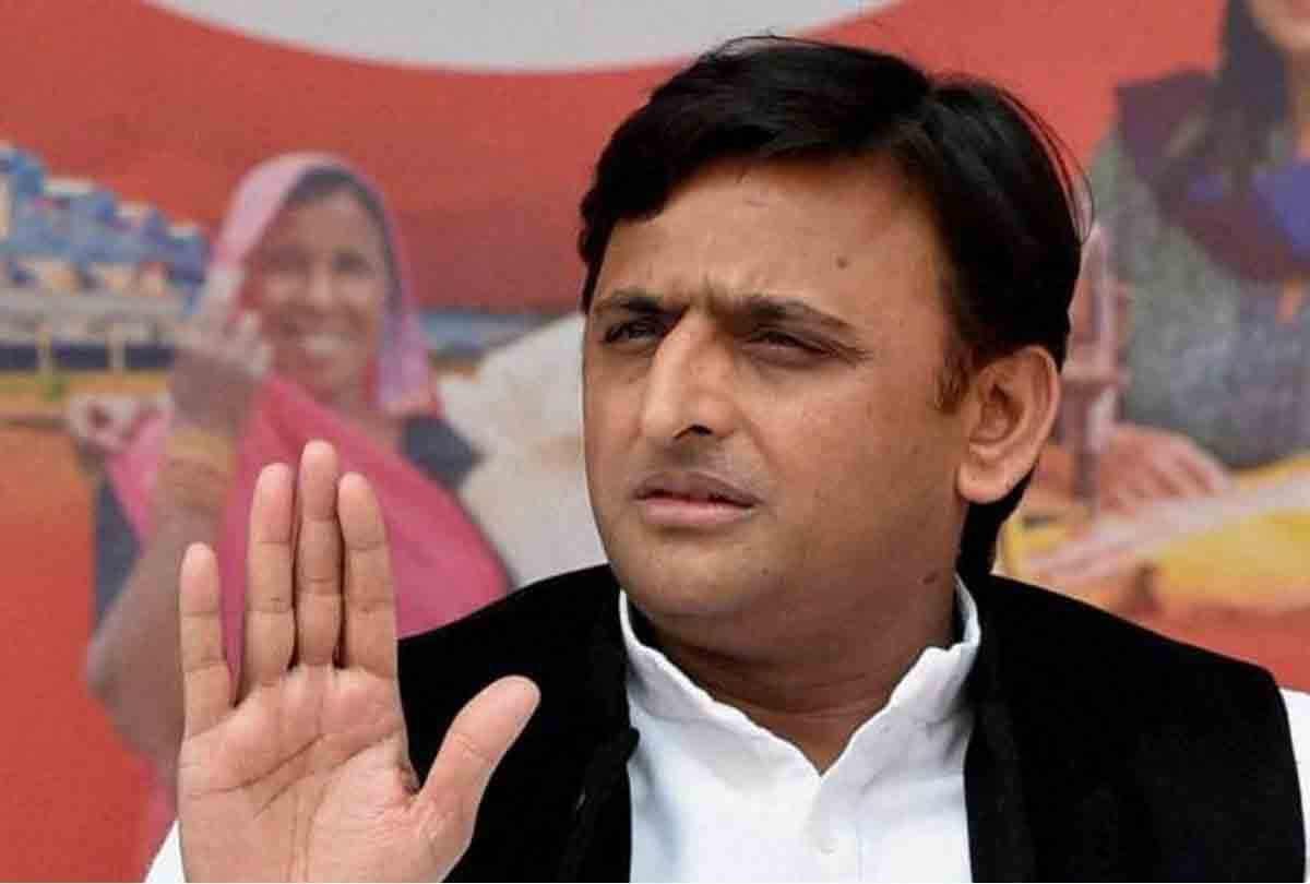 Akhilesh Yadav Statement on BJP Government before Amit Shah Rally