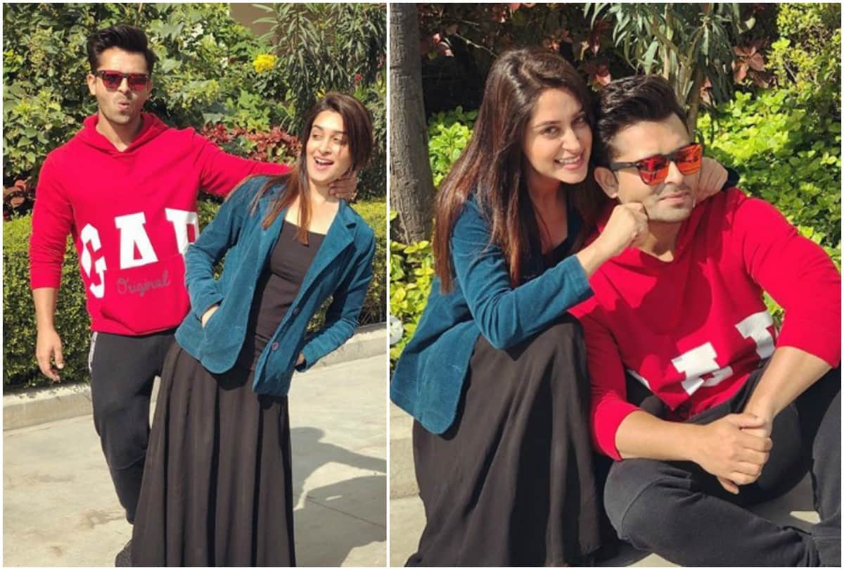 shoib birthday special, true love story about sasural simar ka actor shoib ibrahim and dipika kakar
