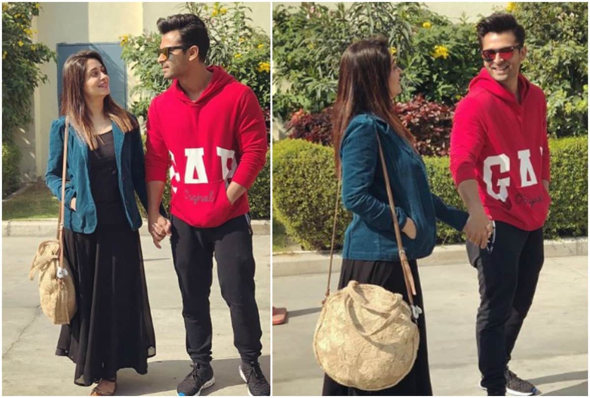shoib birthday special, true love story about sasural simar ka actor shoib ibrahim and dipika kakar