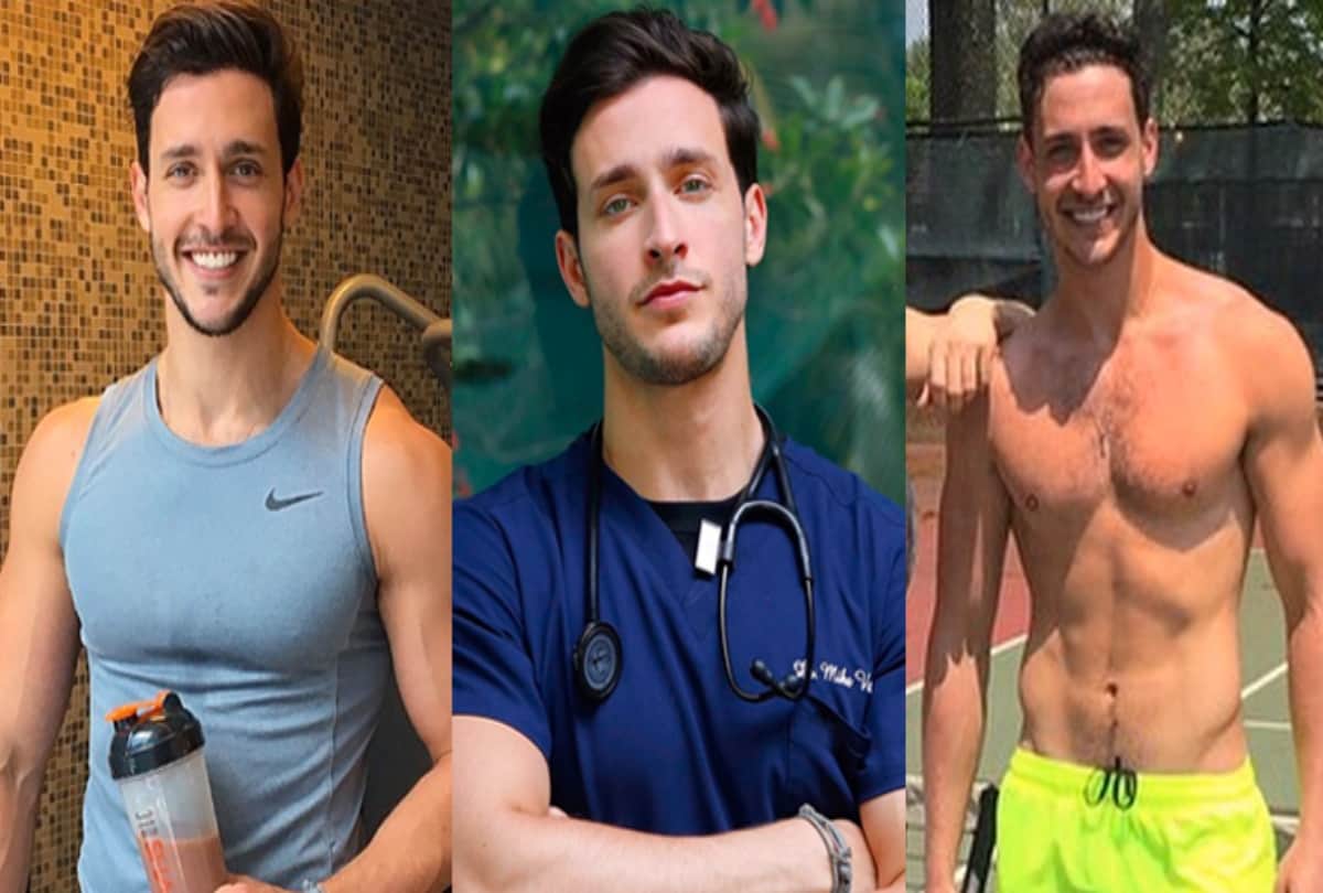 Doctor Mike is hottest doctor on Instagram and these pictures are the proof