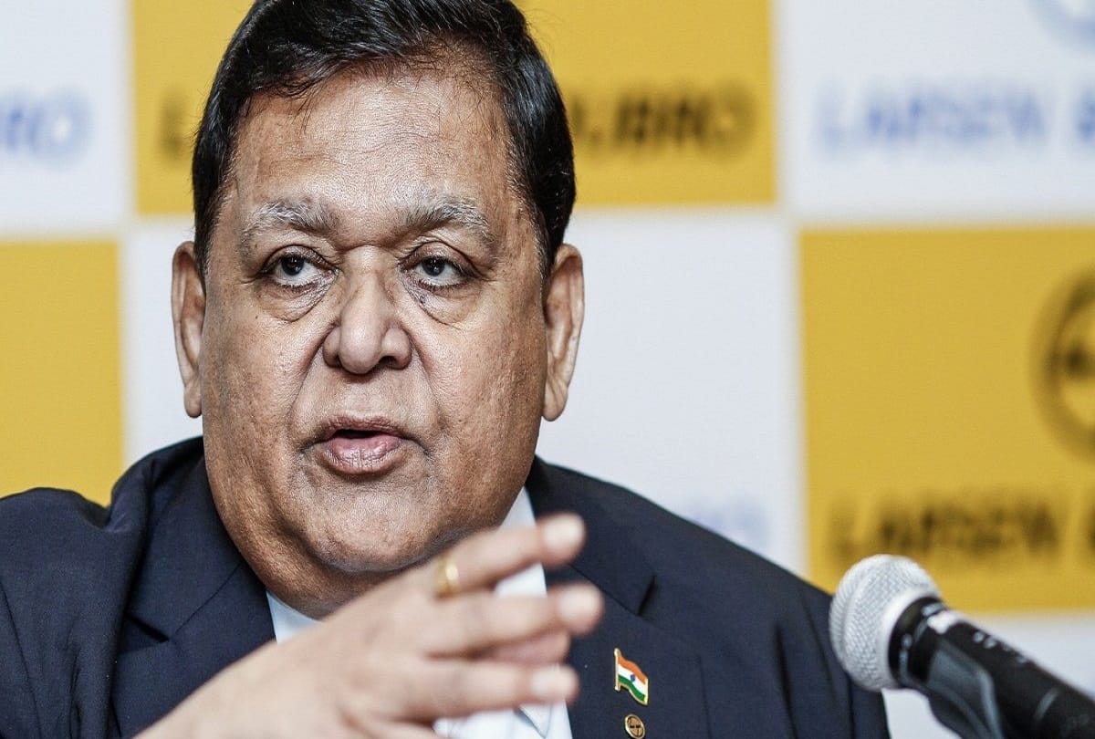 Former Chairman of Larsen & Toubro Anil Manibhai Naik earns over 21 crore for unused leaves
