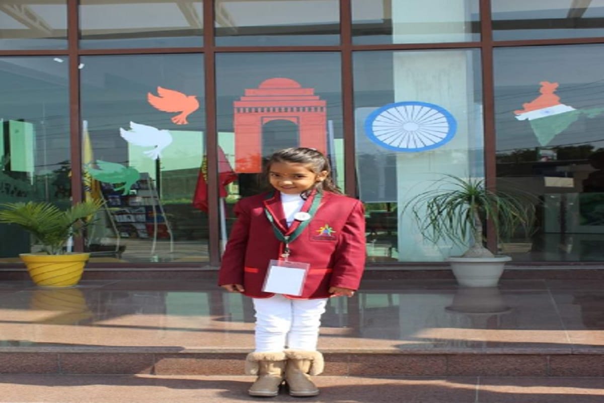 Eiha Dixit Found National Child Award 2019 From President