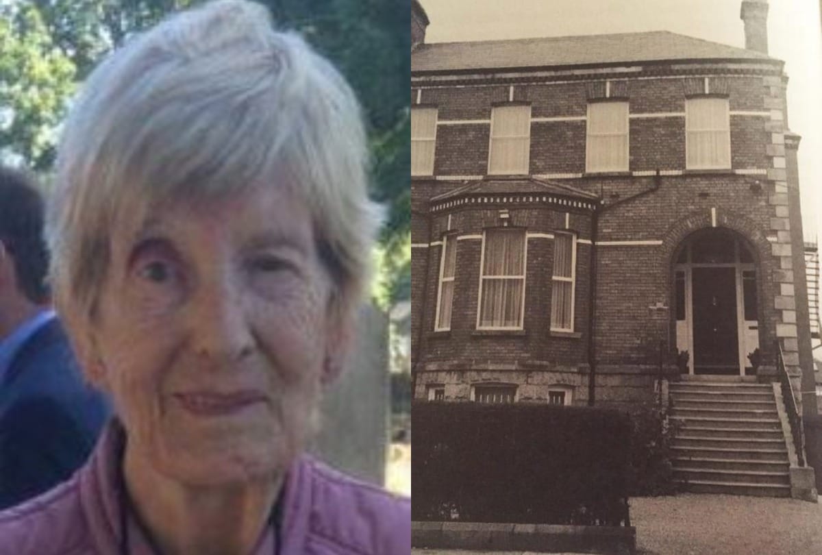 81 years old orphan Dublin woman find biological 103 year mother alive