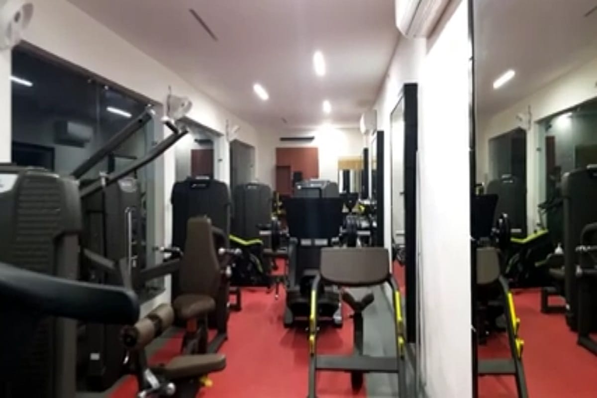 Gym Yoga Center reopened people did not come on first day operator said will take time for situation to normal
