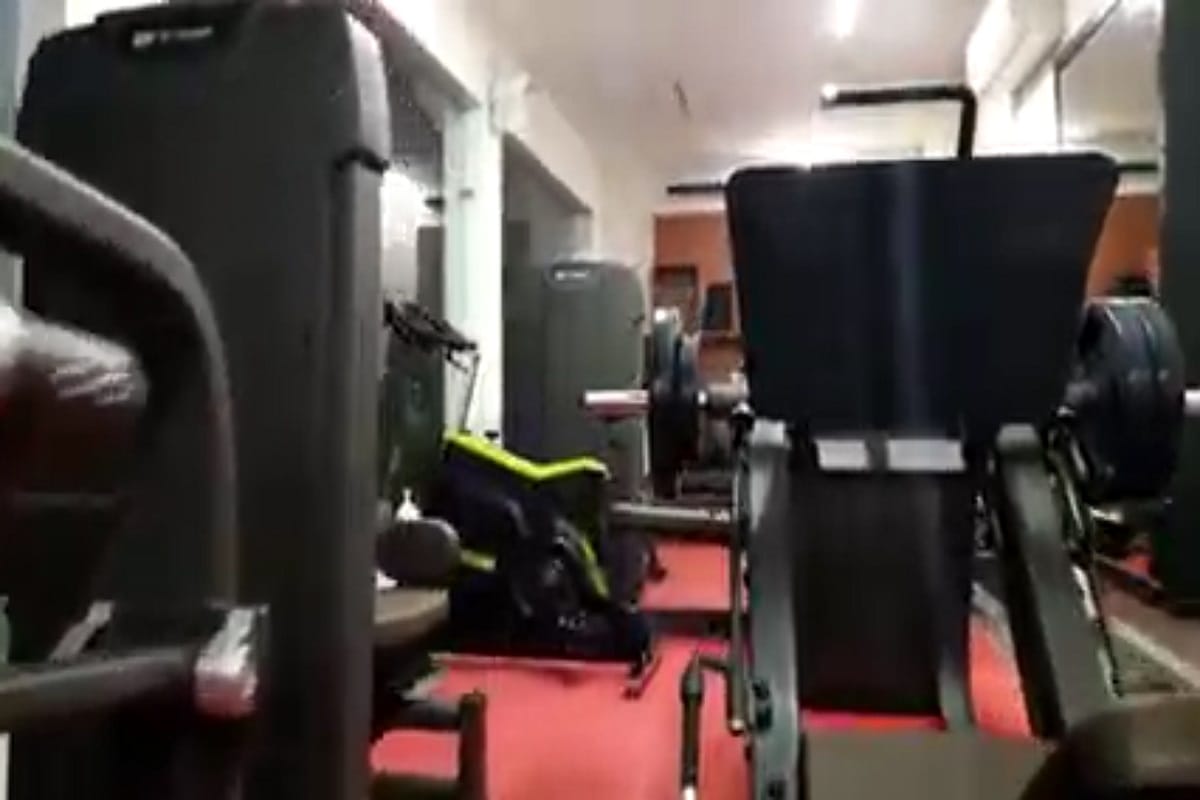 passion of fitness made the minor a thief
