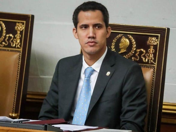 Venezuelan court bans self-proclaimed President Guedo leaving the country