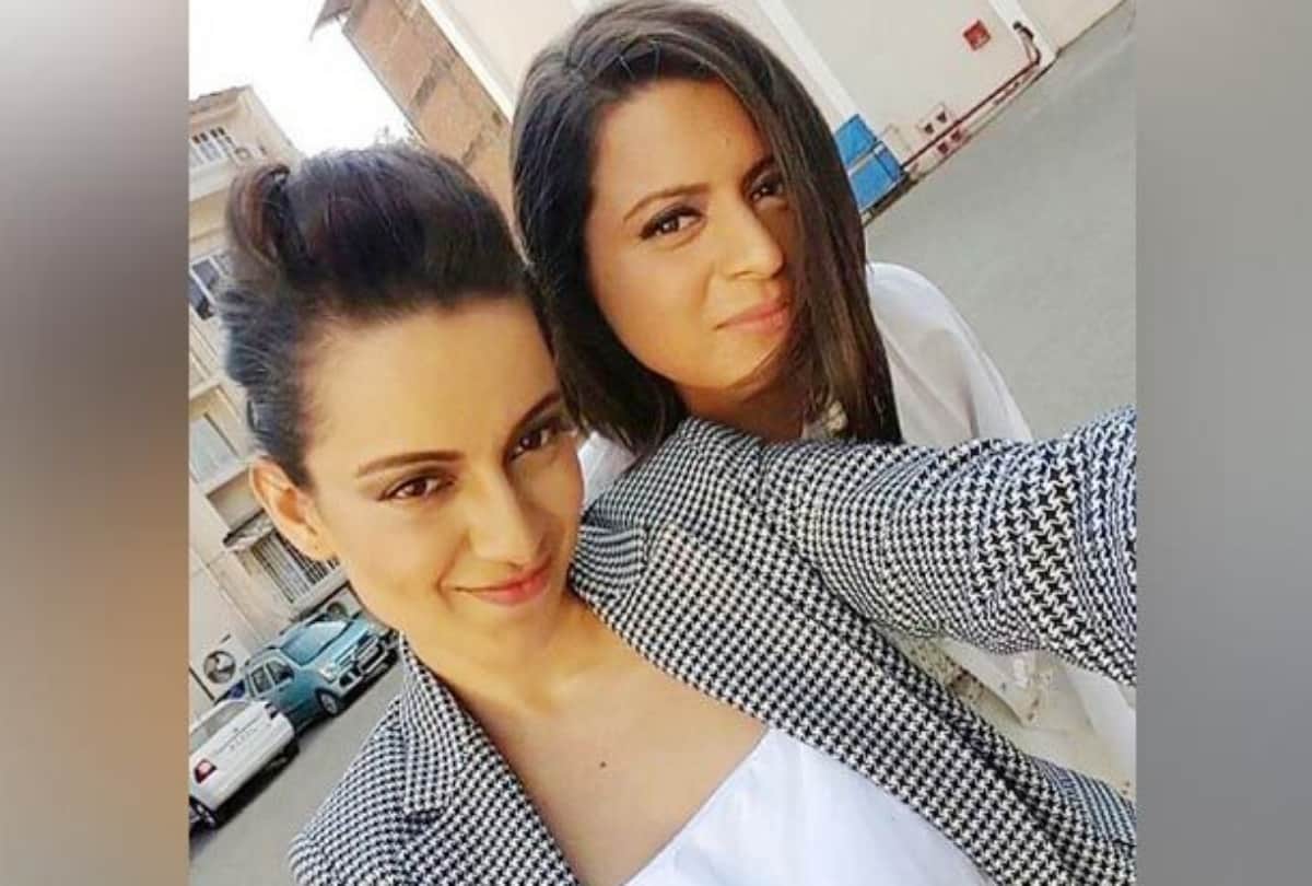 kangana ranaut sister rangoli chandel REVEALS Mahesh Bhatt threw chappal on the actress