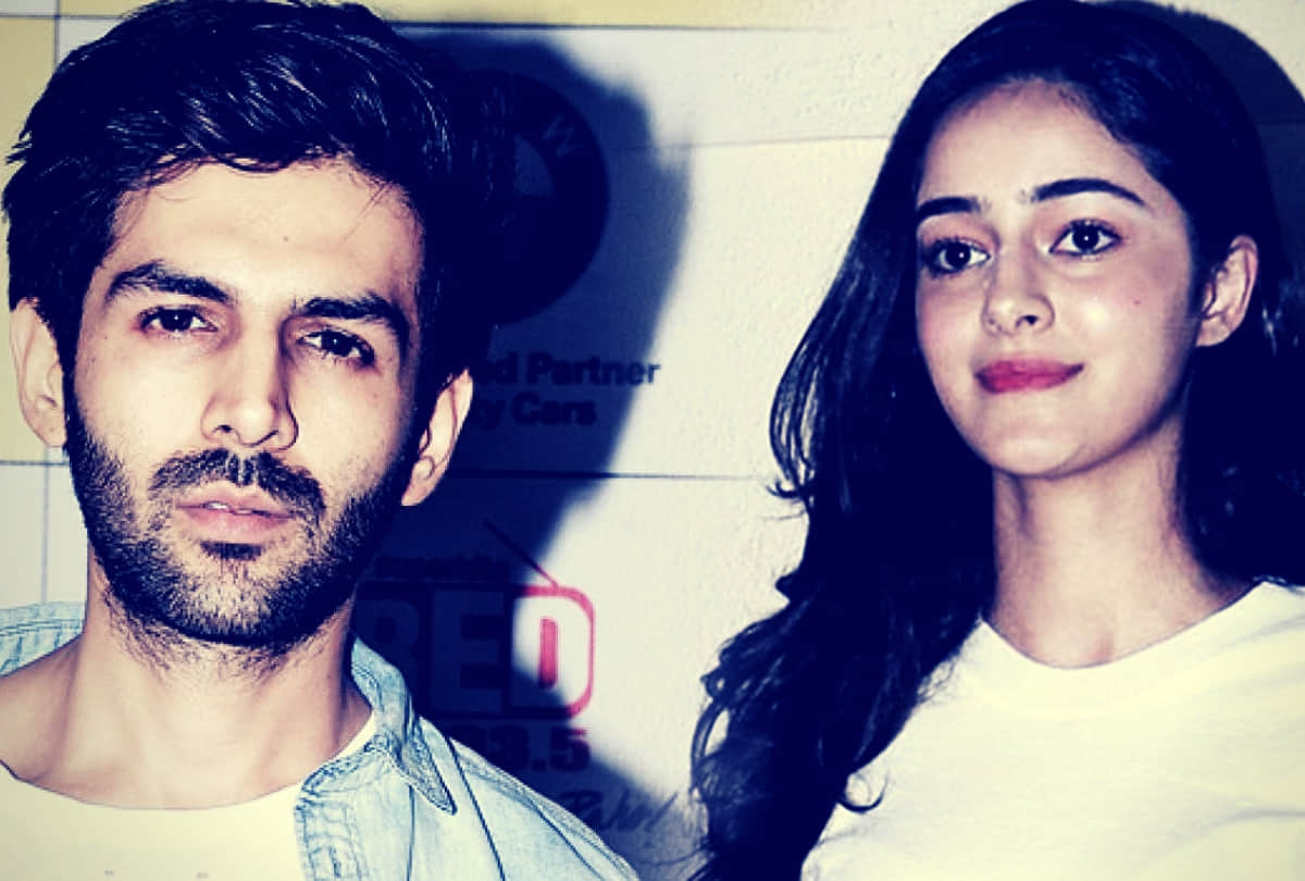 Kartik Aaryan speak over on his relationship with ananya pandey