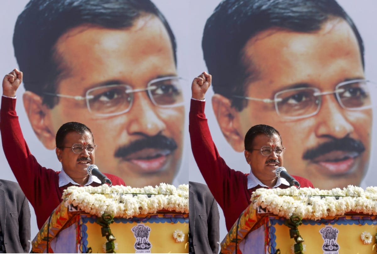 cm kejriwal takes on modi over not releasing nsso employment data says unemployment high since 1947