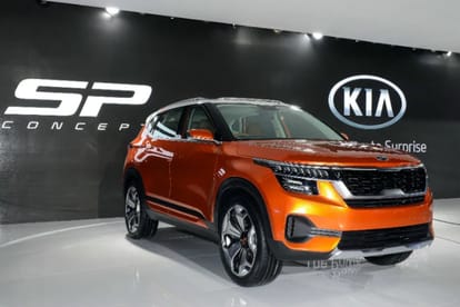 Kia first suv may launch by the mid of this year
