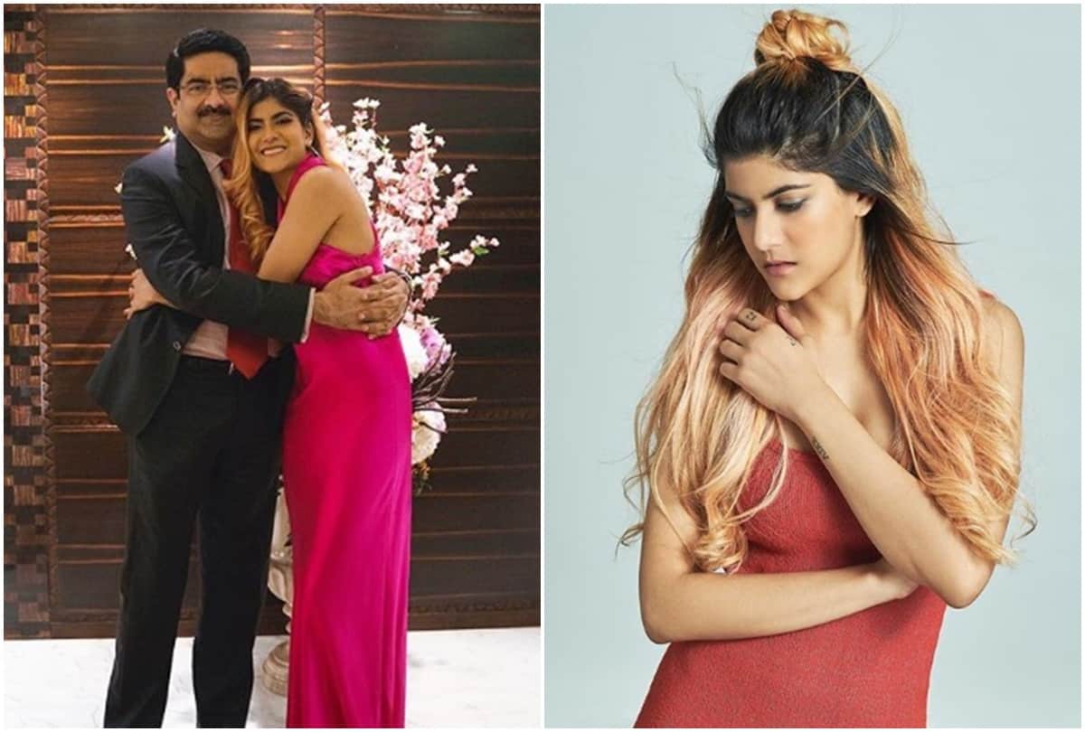 Kumar Birla daughter Ananya Birla shares gorgeous pic on Instagram
