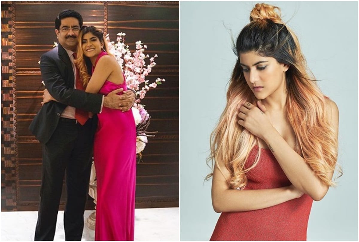 Kumar Birla daughter Ananya Birla shares gorgeous pic on Instagram