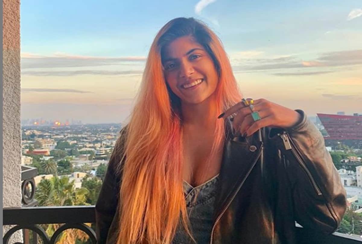 Kumar Birla daughter Ananya Birla shares gorgeous pic on Instagram