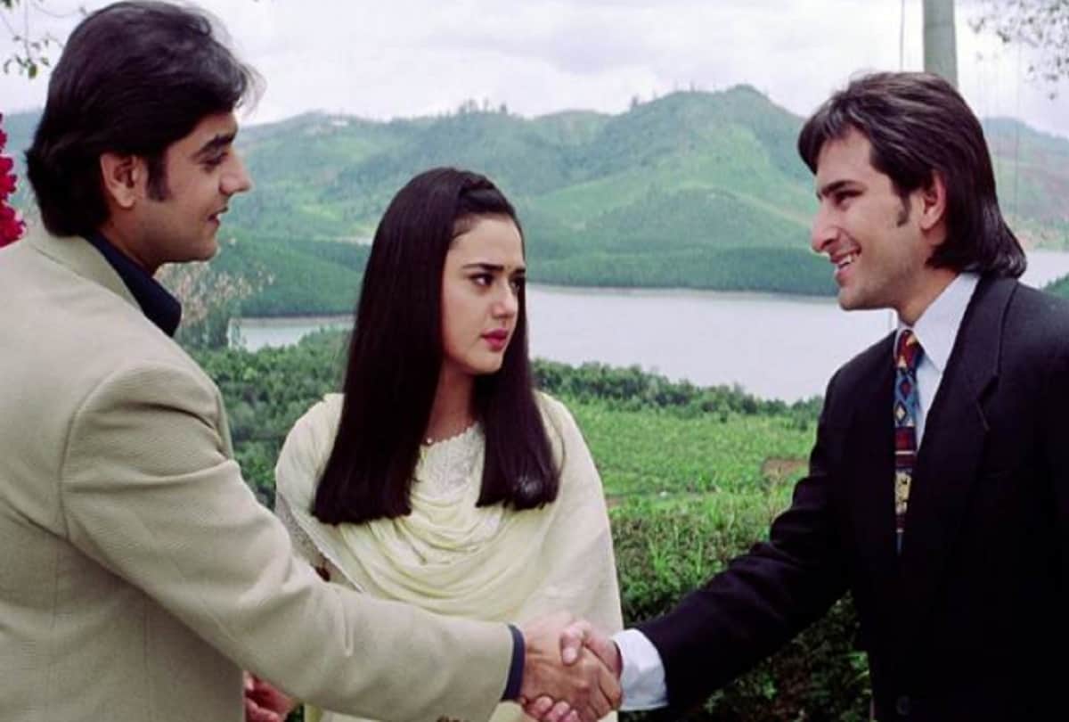 Preity Zinta birthday special Dil Se to Veer Zaara Top 10 films of Bollywood