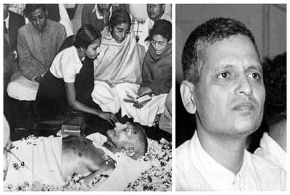 mahatma gandhi death anniversary what happened on his day of assassination full story