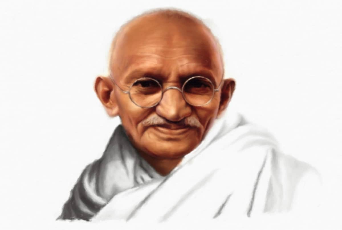 gandhi jayanti bapu sold autograph for five rupees