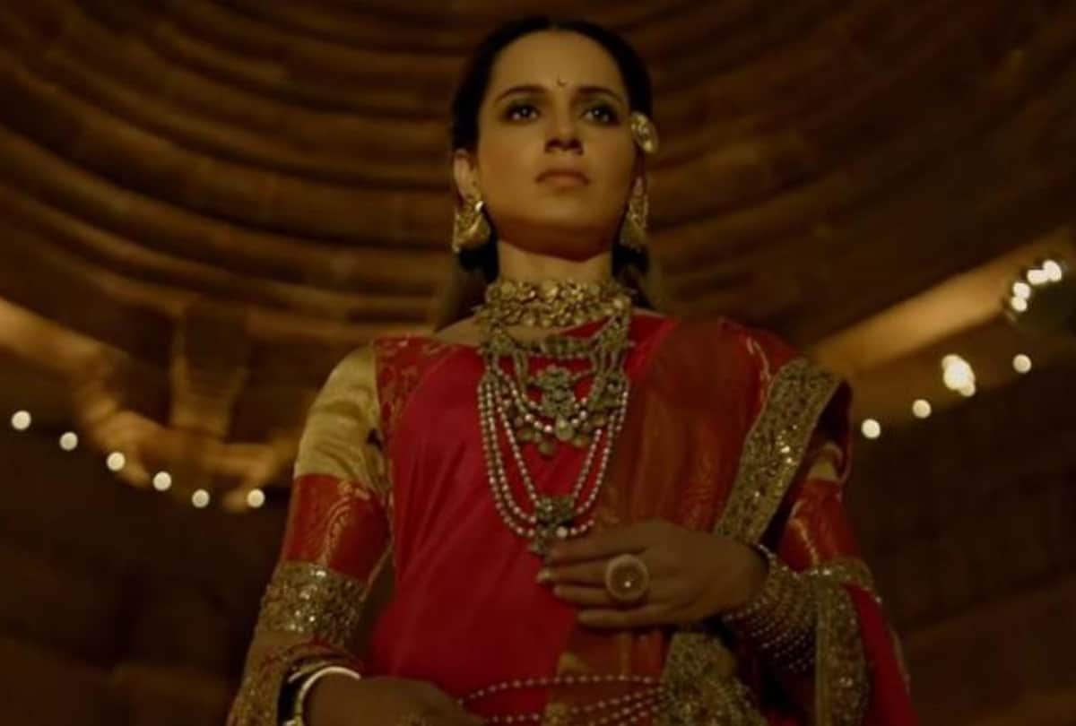 Kangana Ranaut Won National Awards For Film Manikarnika And Panga Actress Says Thank You