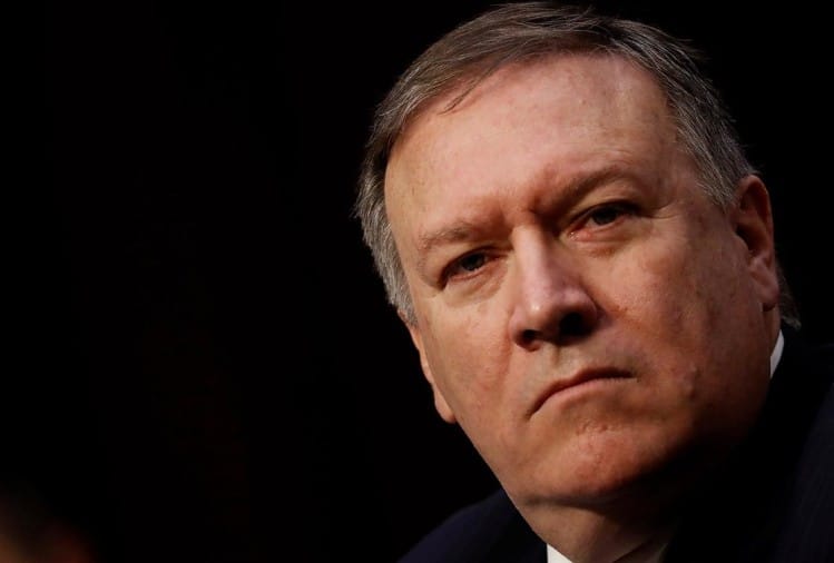 Foreign Ministers meeting in Washington to discuss the fight against IS
