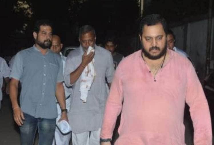 nana patekar mother nirmala patekar died at the age of 99 no one reached there from bollywood