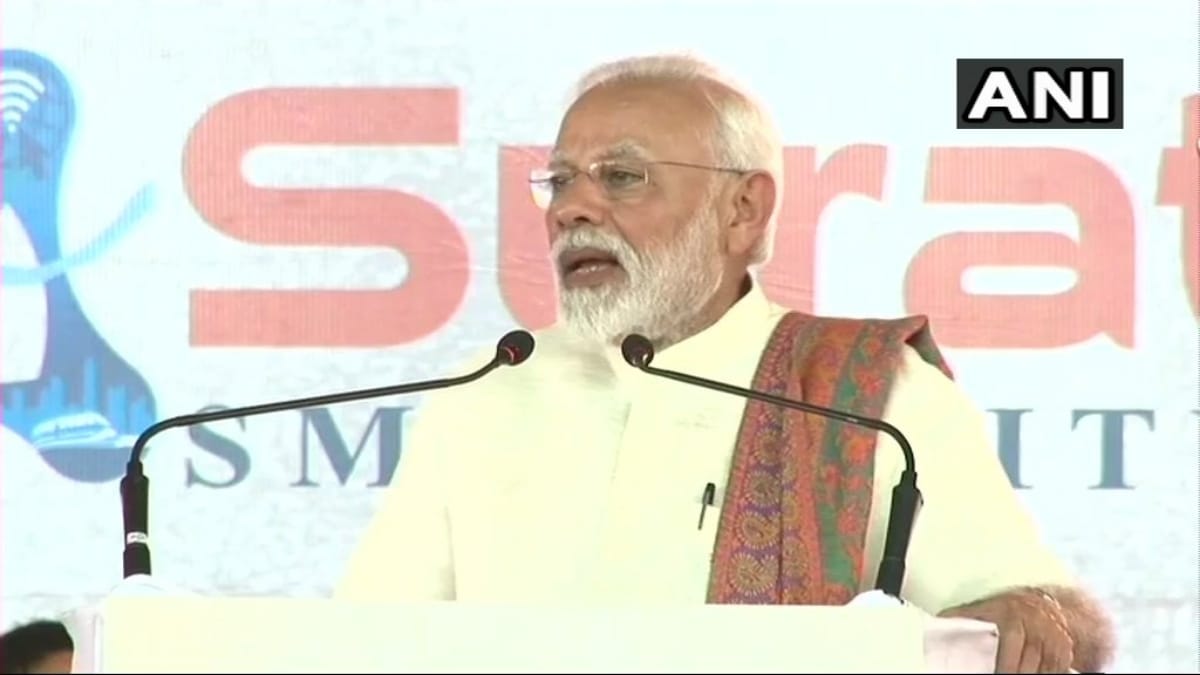 Akshaya Patra Foundation sent invitation to Prime Minister Narendra Modi