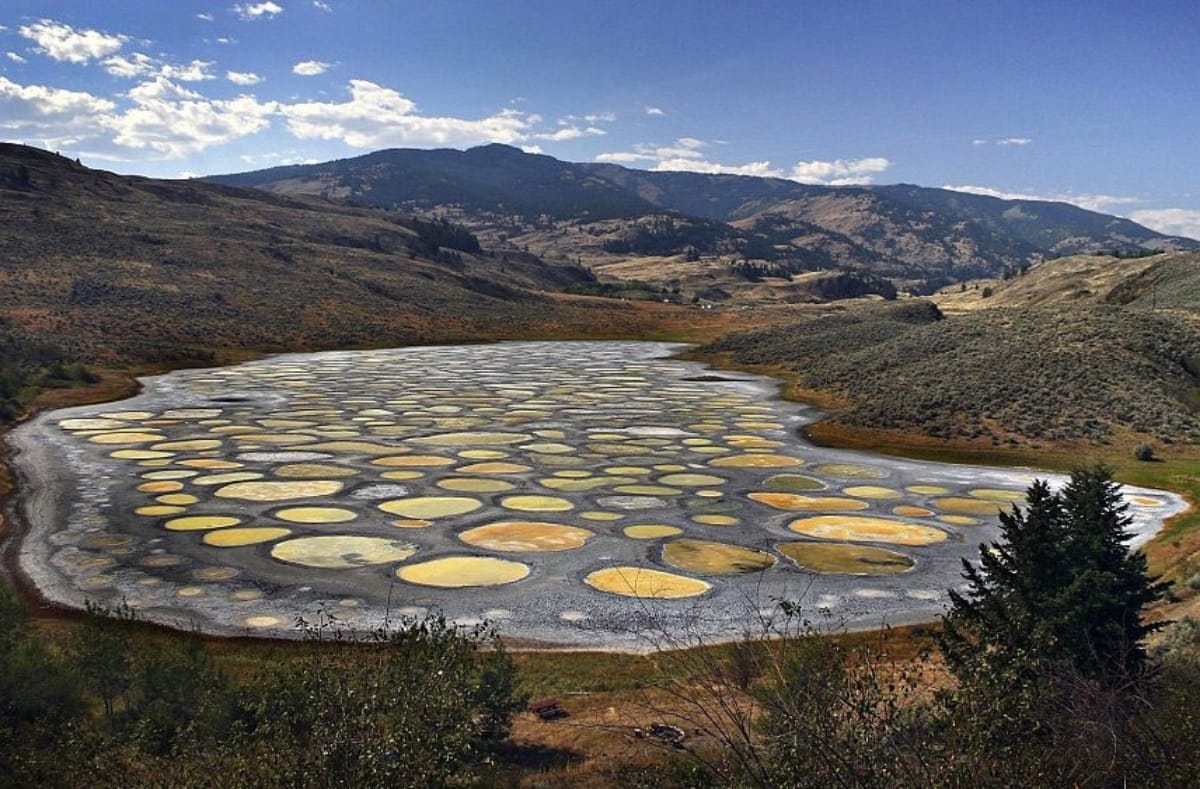 bizarre photos of natural phenomenon proves magic of nature
