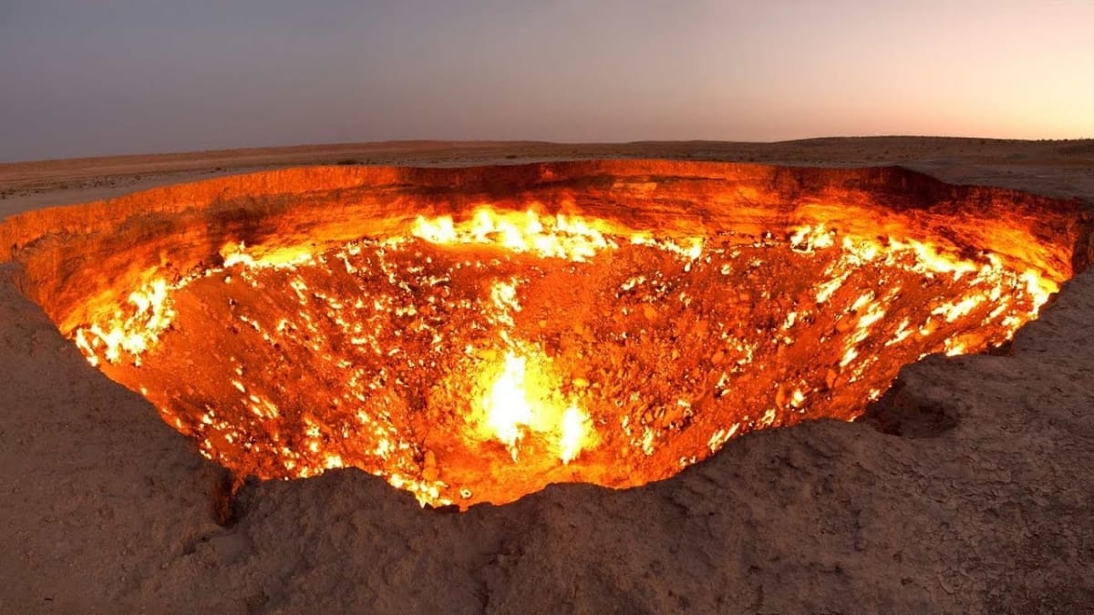 bizarre photos of natural phenomenon proves magic of nature