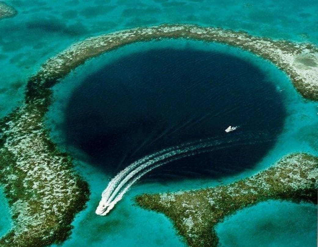 bizarre photos of natural phenomenon proves magic of nature