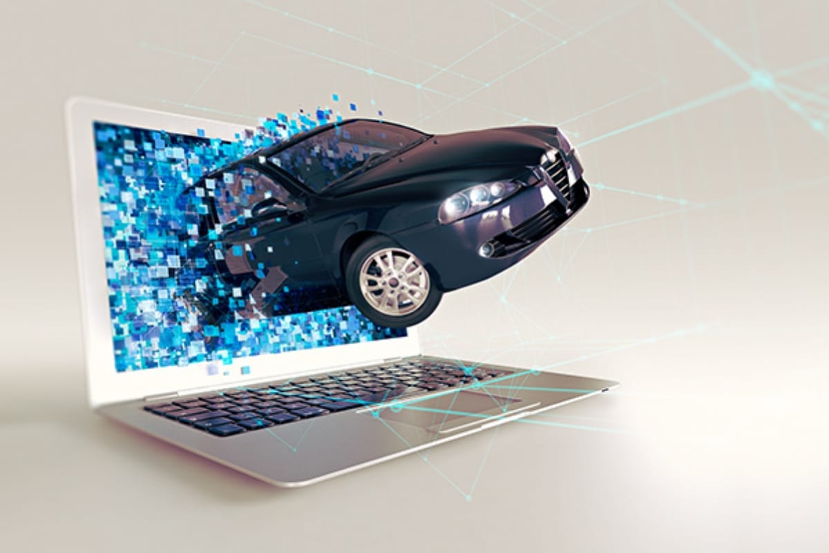 90 % Car buyers take decision after online search