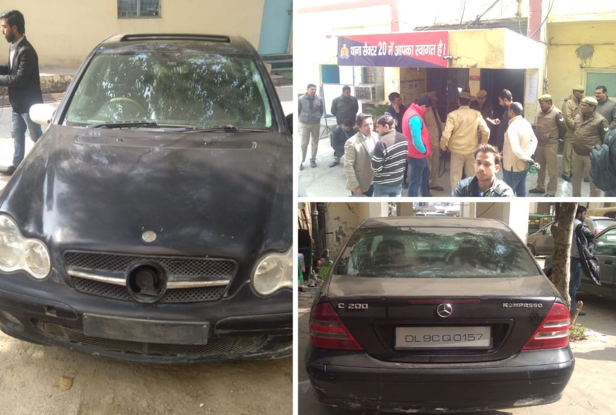 noida police inspector 3 journalist arrested for allegedly extorting 8 lakh from call center owner