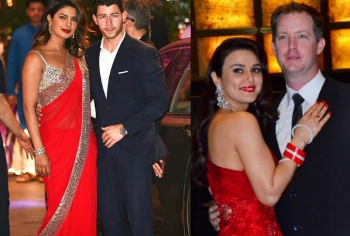 preity zinta and here 5 other actress who marry foreigner