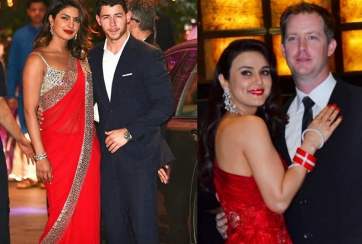 preity zinta and here 5 other actress who marry foreigner