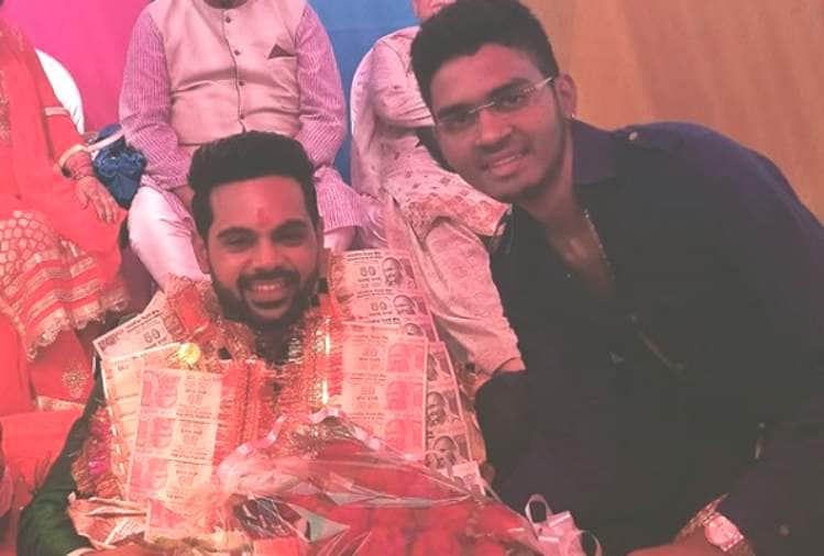 prince gupta get married with girlfriend sonam ladia photos viral