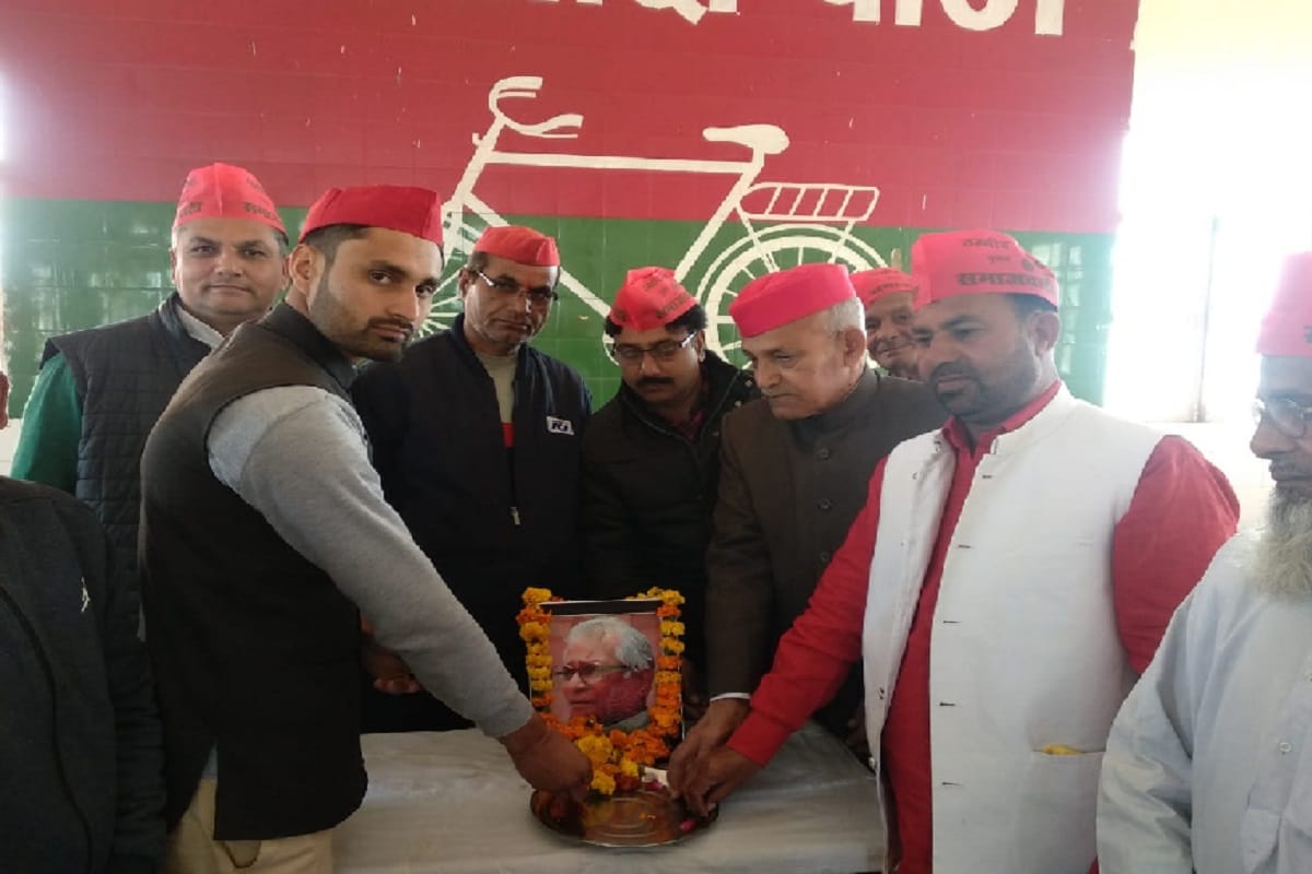 George Fernandes' memories associated with Meerut will always be