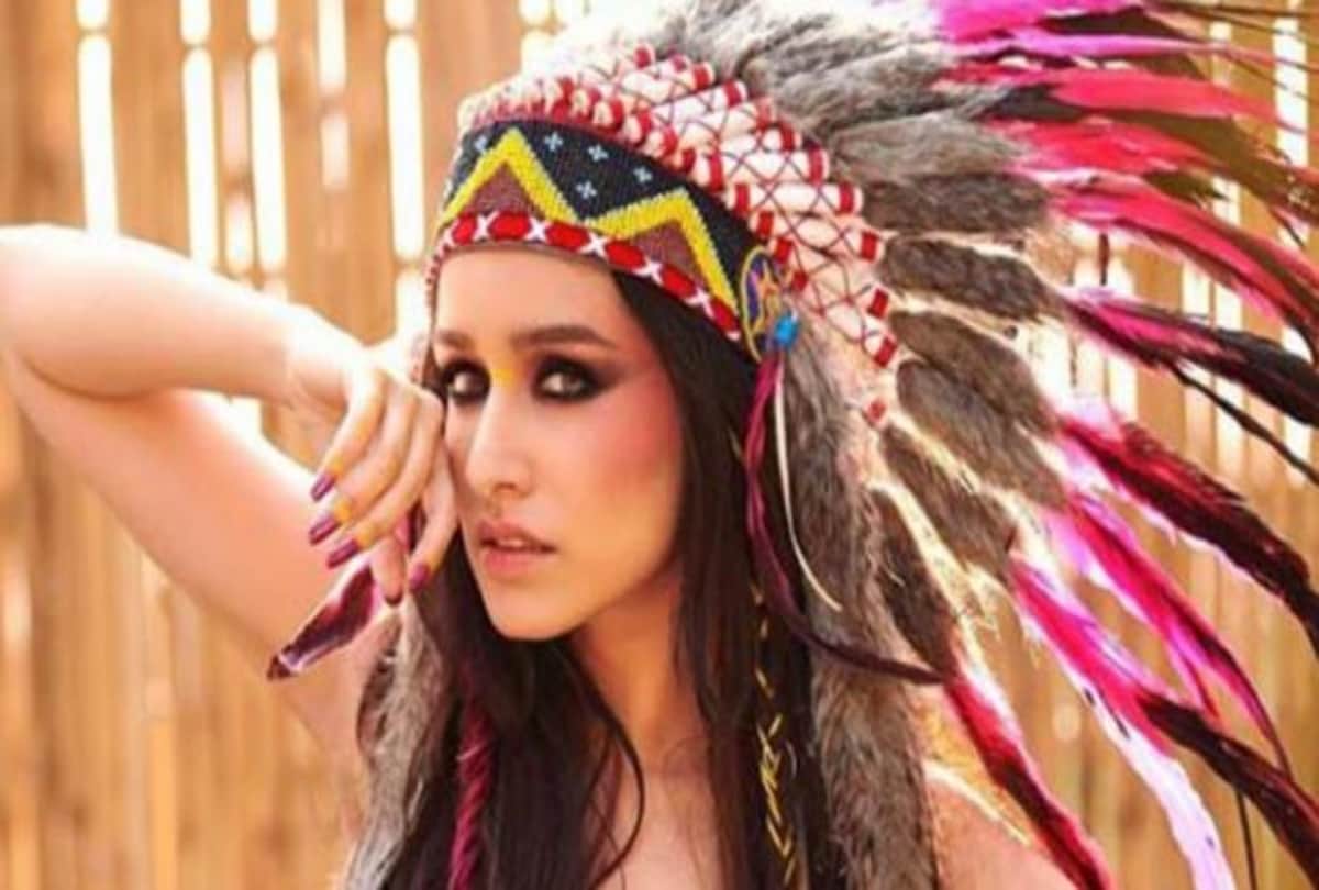 Shraddha Kapoor Instagram troll for her photo in Dabboo Ratnani 2019 Calendar