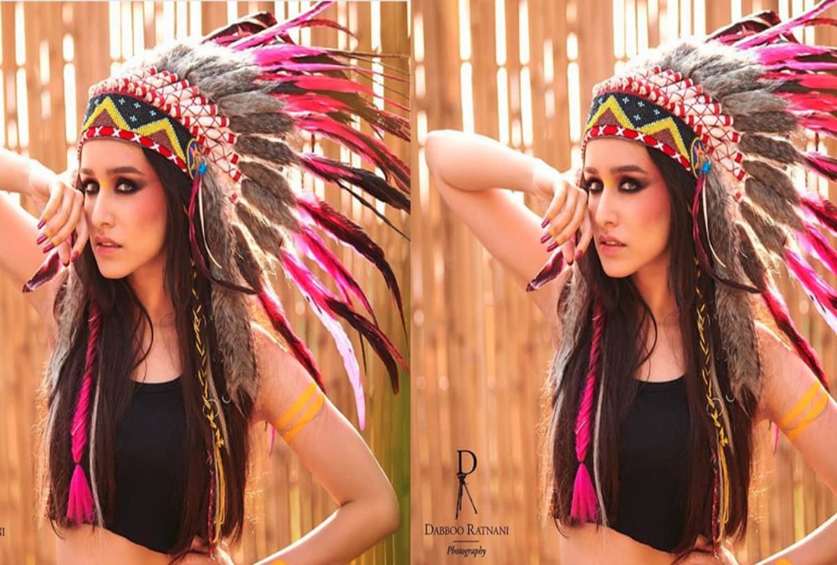 Shraddha Kapoor Instagram troll for her photo in Dabboo Ratnani 2019 Calendar