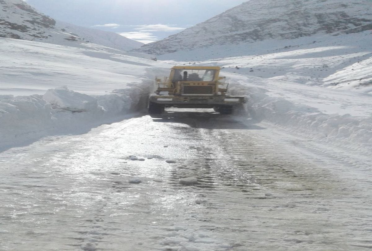 fresh snowfall recorded in himachal on 30 january