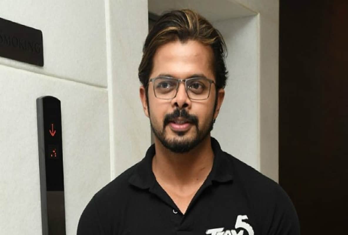 with Michael Jordans former trainer for help, Sreesanth readies for redemption