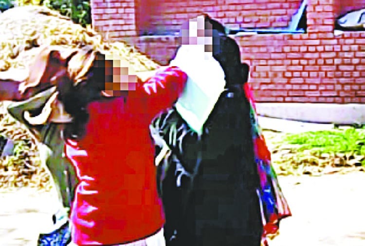 Teacher Beats Student and Her Mother in Panchkula
