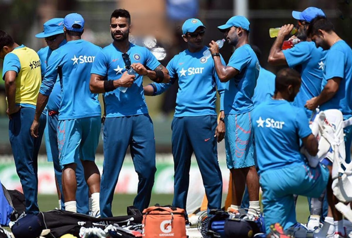 India vs new zealand: Team India is preparing new fielding plan against New Zealand