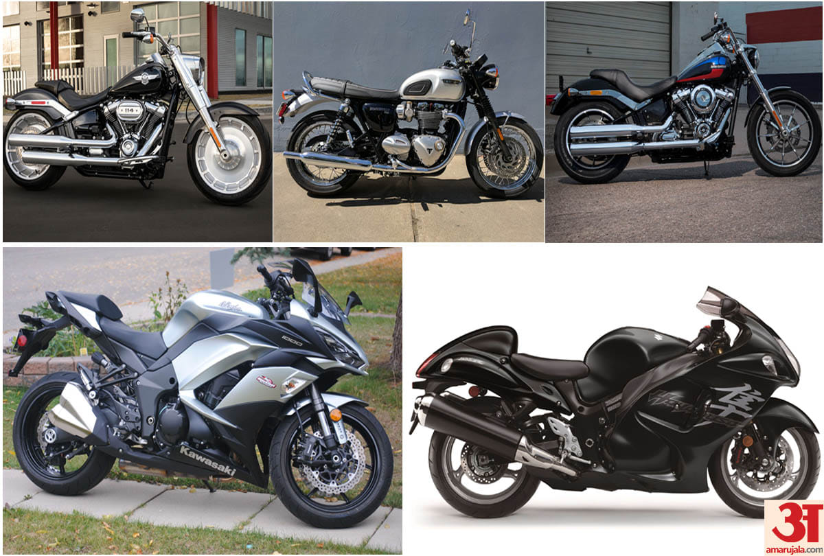 These are the top 10 selling superbikes in india, know which is on number 1