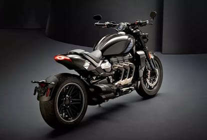 Triumph rocket III may debut on 1st may 2019
