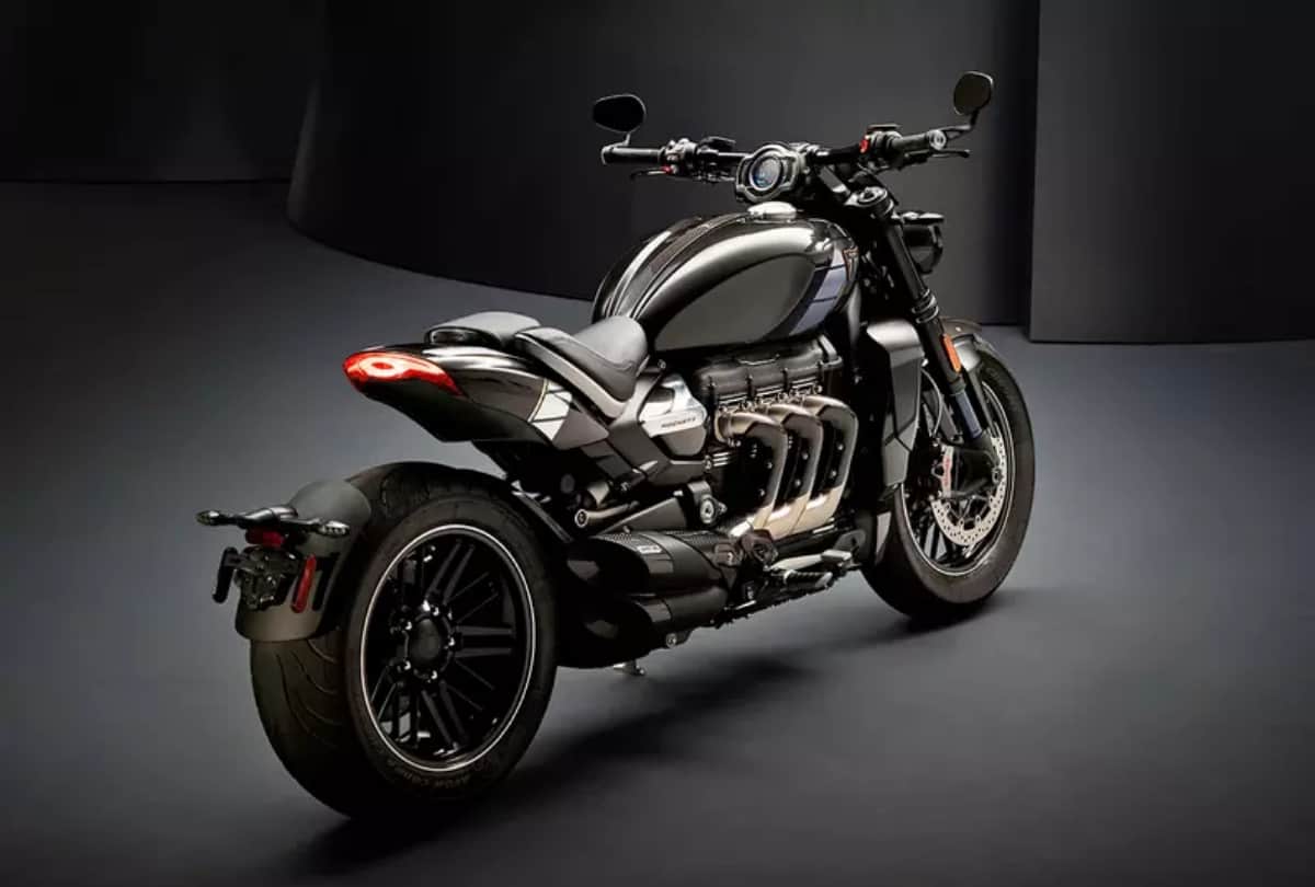 Triumph Tiger 900 New Teaser Video Know Launch Details New Video Revealed How Is Its First Look