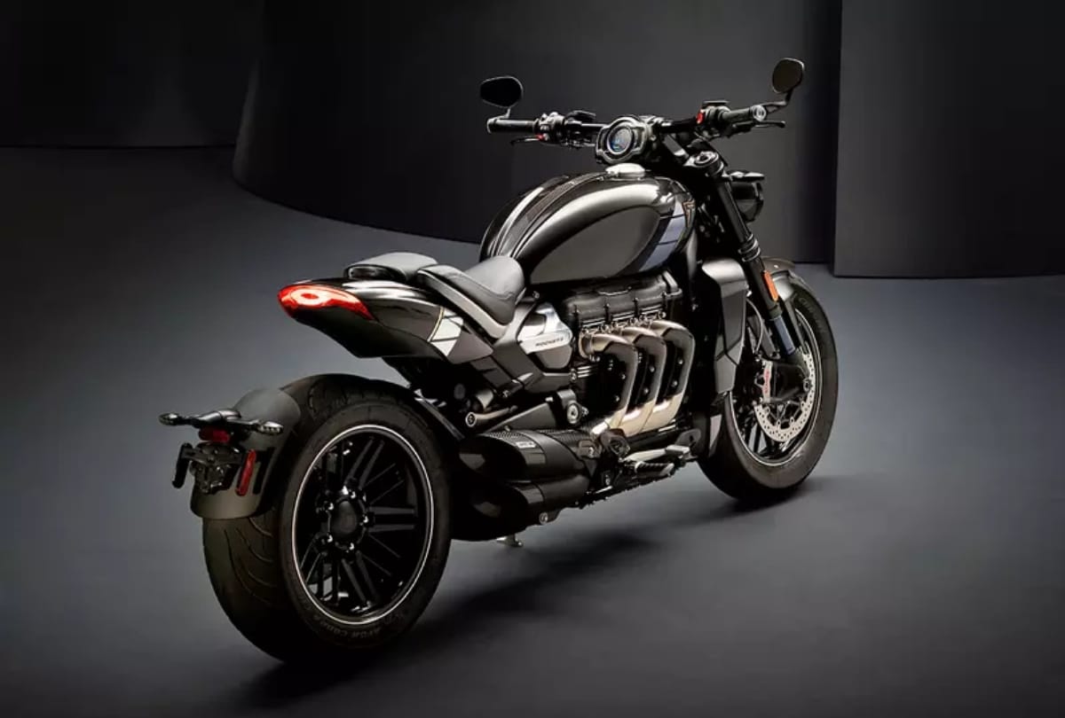 Triumph Tiger 900 New Teaser Video Know Launch Details New Video Revealed How Is Its First Look