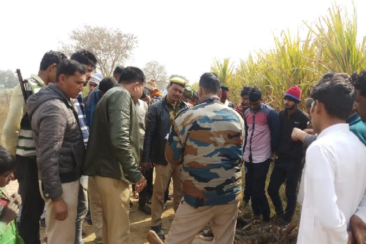 Baghpat Crime, murder of a farmer in West UP