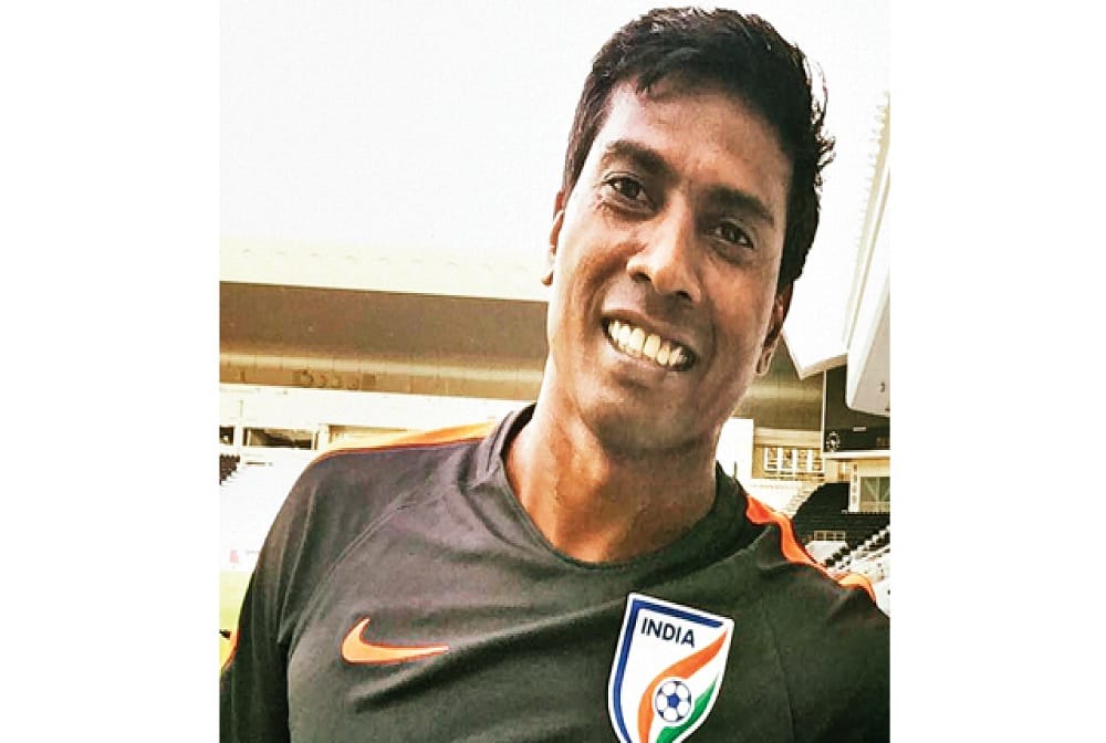 Venkatesh will not handle the team due to absence of a Pro license
