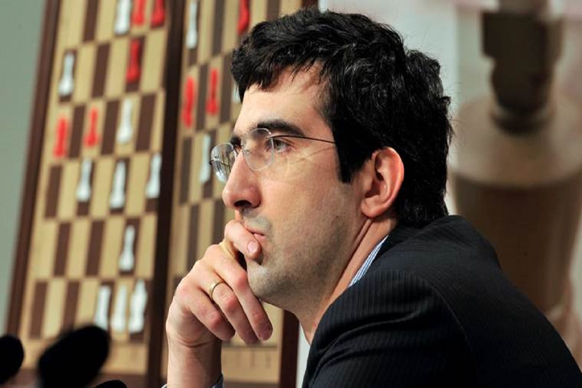 Vladimir Kramnik will coach 14 indian players