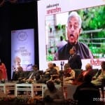 भारत रत्न प्रणब मुखर्जी ने दिग्गज लेखकों और साहित्यकारों को प्रदान किया 'अमर उजाला शब्द सम्मान'
